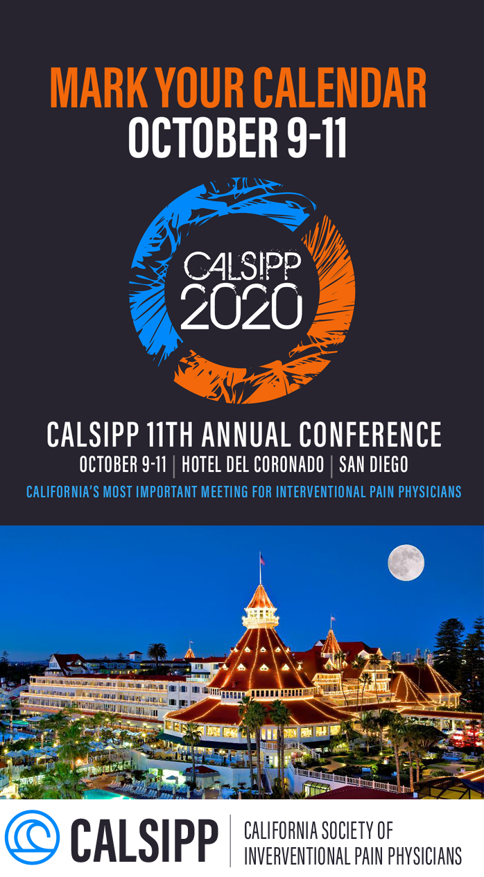 CALSIPP 11th ANNUAL CONFERENCE