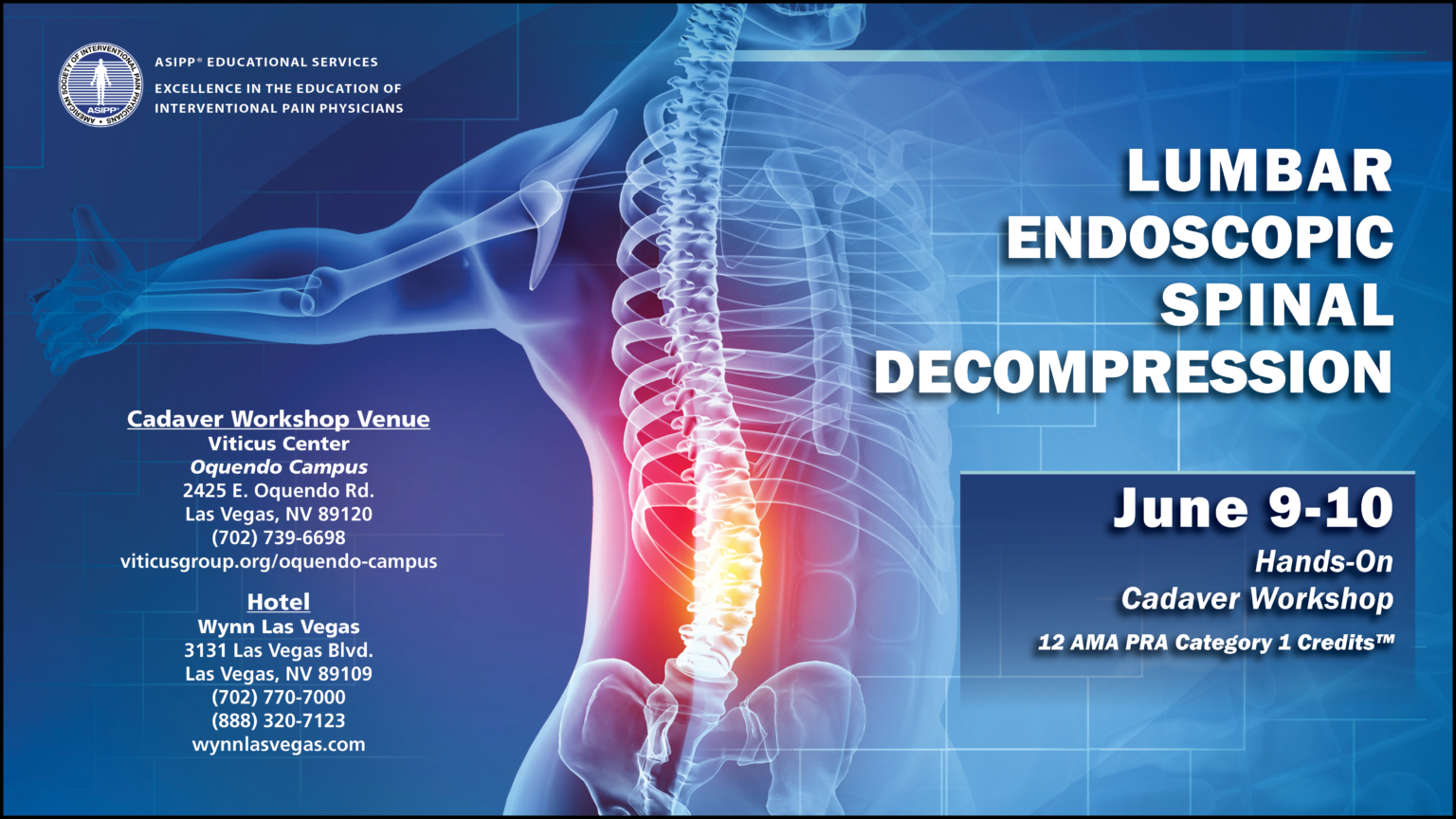 ASIPP - American Society of Interventional Pain Physicians