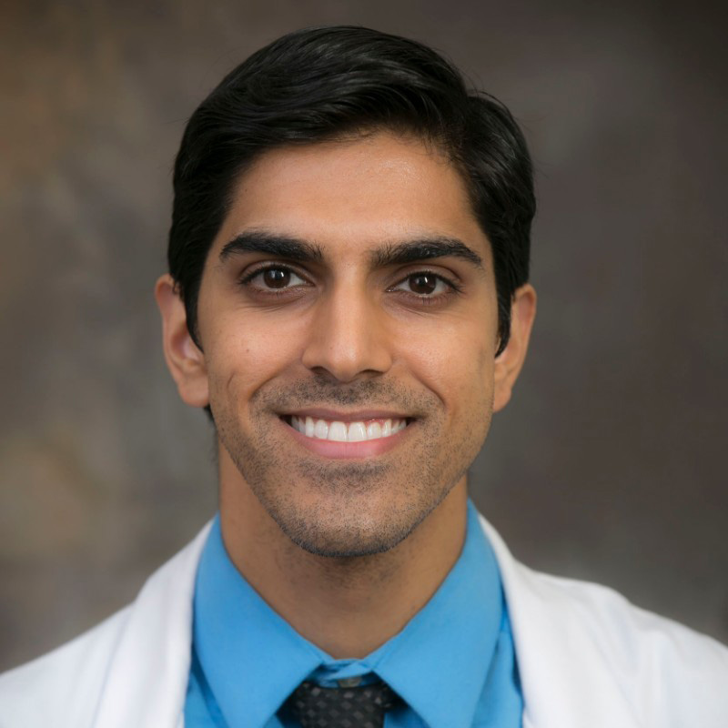 Kunj G Patel, MD, MSc