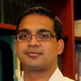 Kartic Rajput, MD, PhD