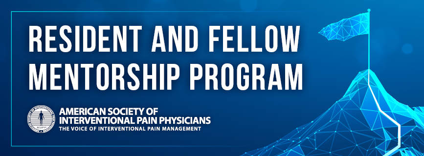 Resident and Fellow Mentorship Program