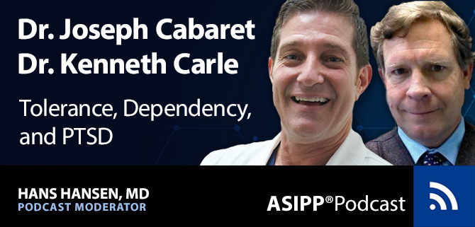 Dr. Cabaret Dr. Carle ASIPP Podcast